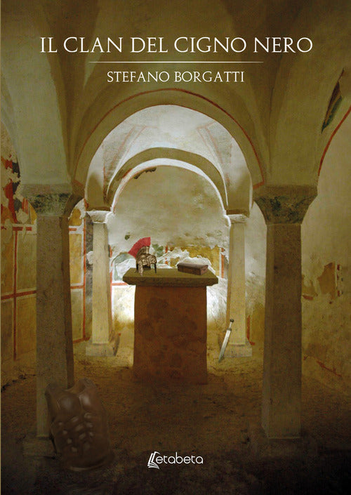 Cover of clan del cigno nero