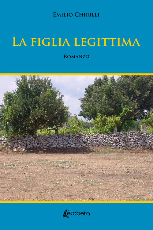Cover of figlia legittima
