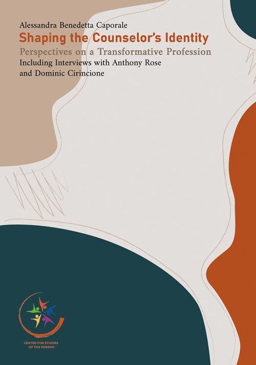 Cover of Shaping the counselor’s identity. Perspectives on a transformative profession