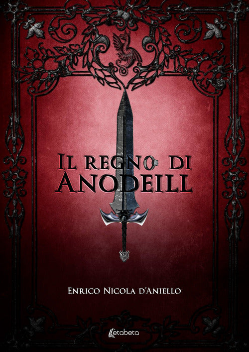 Cover of regno di Anodeill