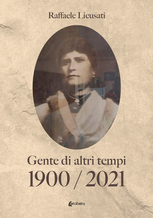 Cover of 1900/2021 (Gente di altri tempi)
