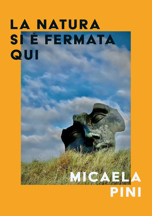 La natura si fermata qui