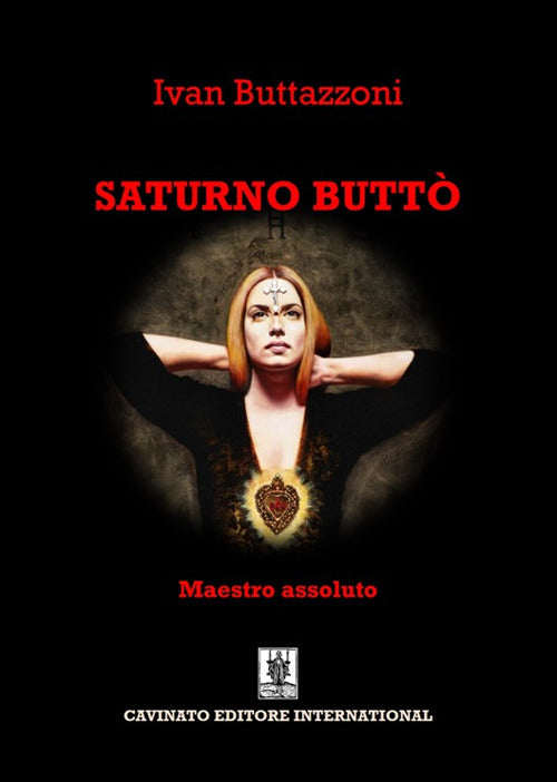 Cover of Saturno Buttò. Maestro assoluto