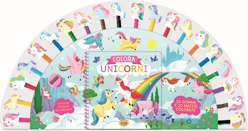 Colora unicorni