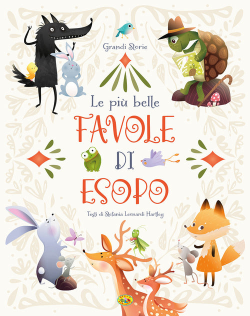 Le più belle favole di Esopo