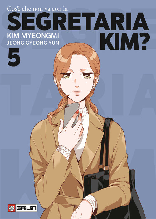 Cos' che non va con la Segretaria Kim?. Vol. 5