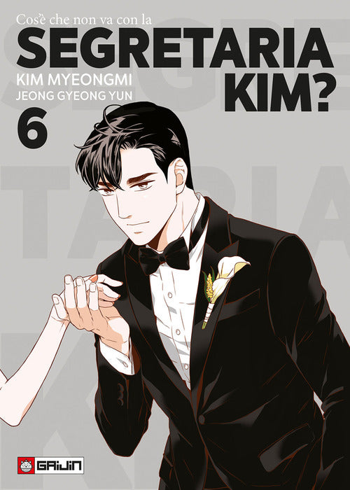Cos' che non va con la Segretaria Kim?. Vol. 6