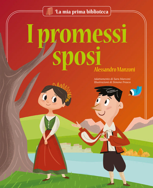 Cover of promessi sposi