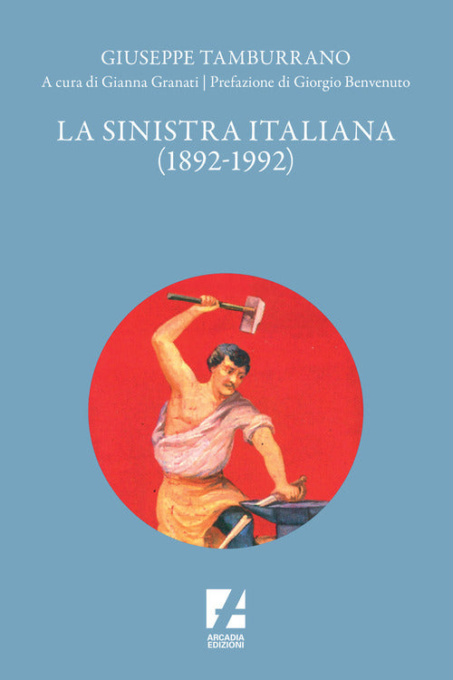 Cover of Sinistra italiana (1892-1992)