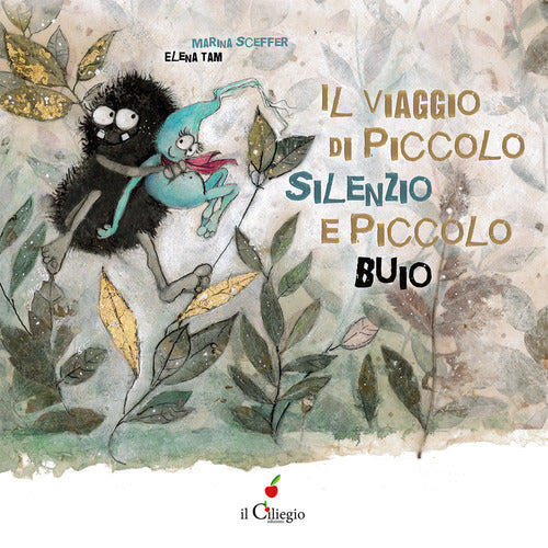 Il viaggio di Piccolo Silenzio e Piccolo Buio
