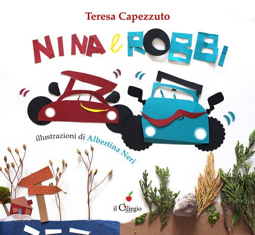 Nina e Robbi