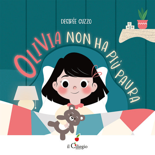Olivia non ha più paura