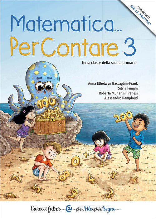 Matematica PerContare 3. Terza classe della scuola primaria