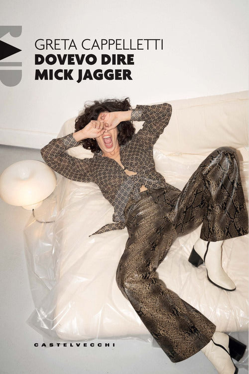 Dovevo dire Mick Jagger