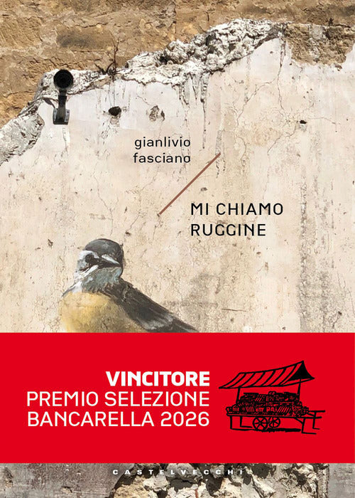 Mi chiamo ruggine