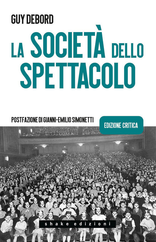 La societ dello spettacolo