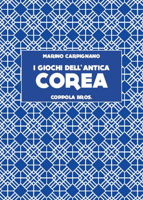 I giochi dell'antica Corea