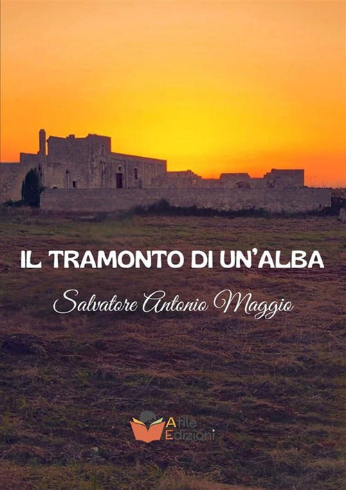 Il tramonto di unalba