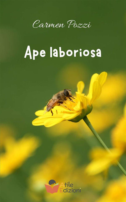 Ape laboriosa