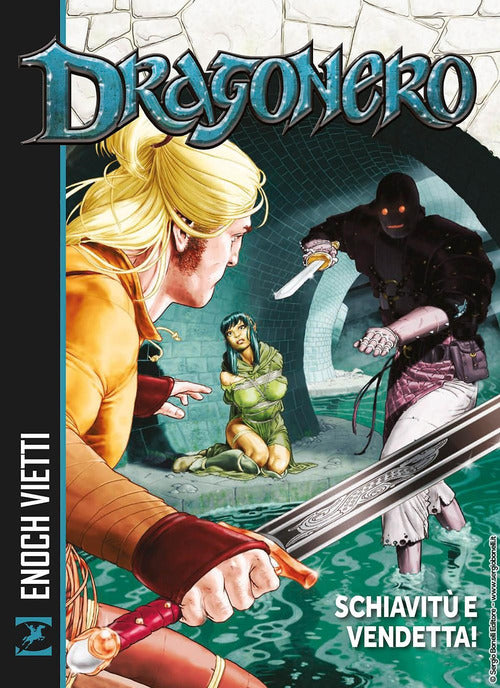 Schiavit e vendetta! Dragonero