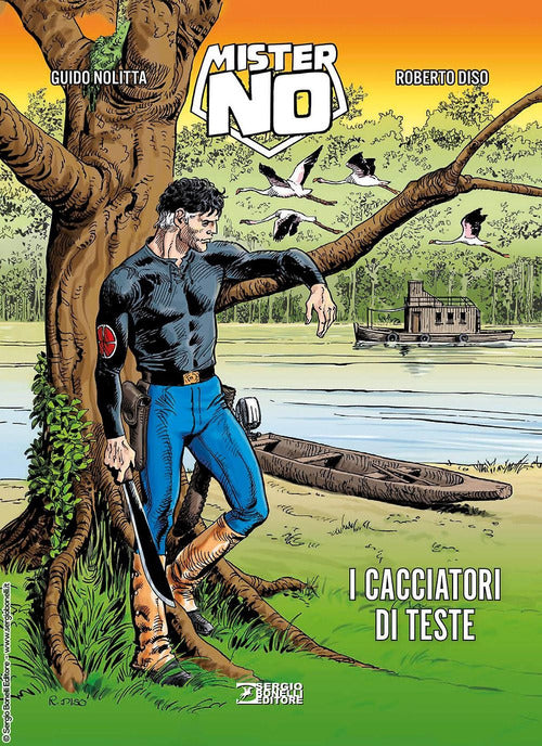 Mister No. I cacciatori di teste