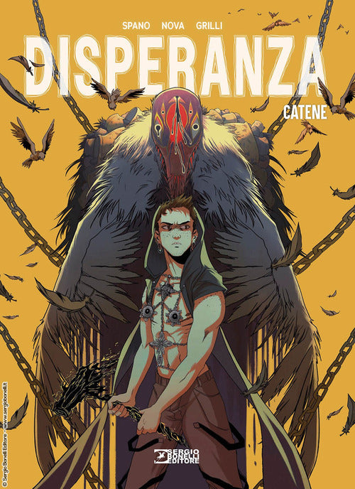 Disperanza. Vol. 1: Catene