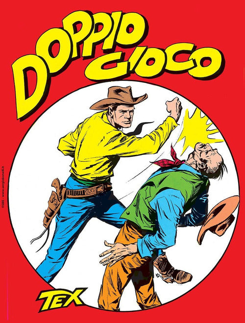 Doppio gioco. Tex collezione book. Vol. 6
