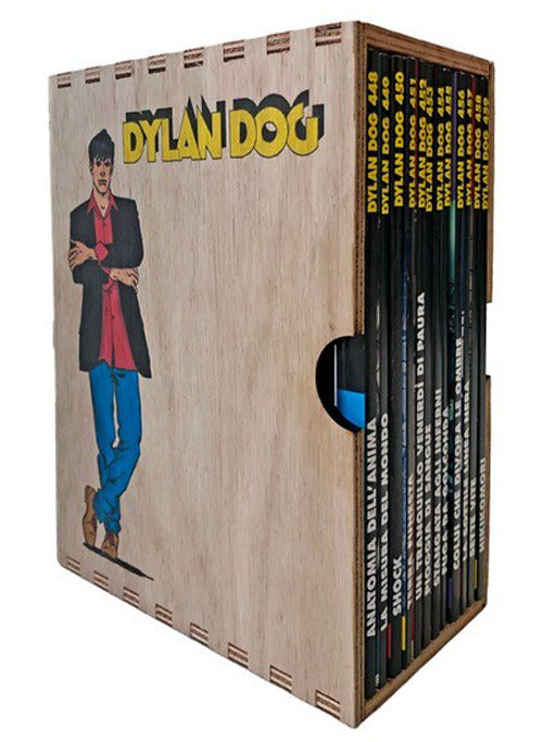 Un anno con Dylan Dog. Box 2025