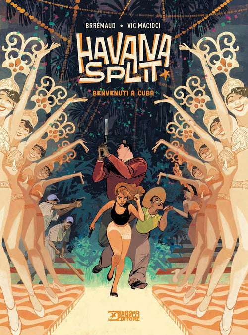Havana Split. Vol. 1: Benvenuti a Cuba
