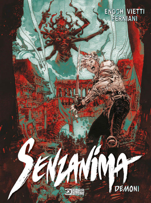 Demoni. Senzanima