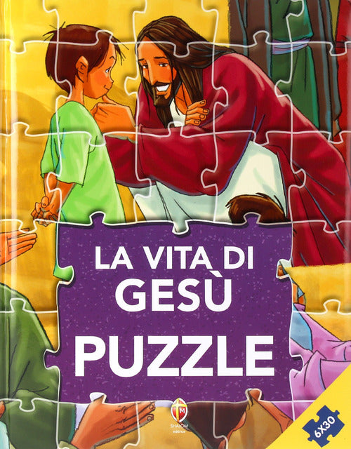 La vita di Ges. Puzzle
