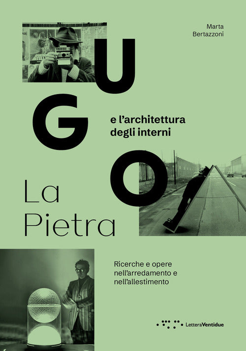 Ugo La Pietra e l'architettura degli interni. Ricerche e opere nell'arredamento e nell'allestimento