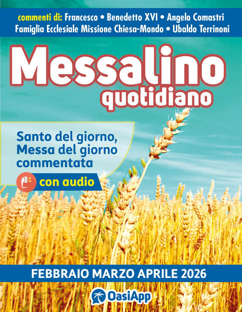 Messalino quotidiano. Vol. 20: Febbraio-Marzo-Aprile