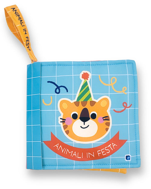 Animali in festa. Libri beb