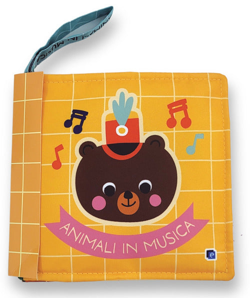Animali in musica. Libri beb