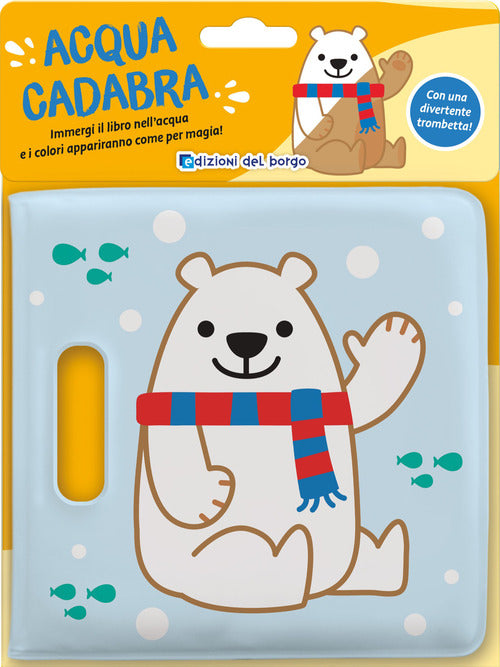 Orso polare. Acquacadabra