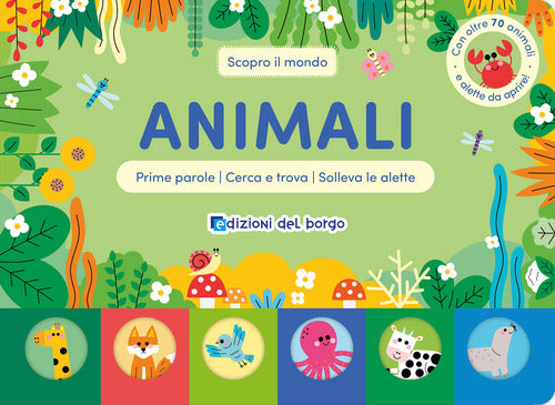 Animali. Scopro il mondo