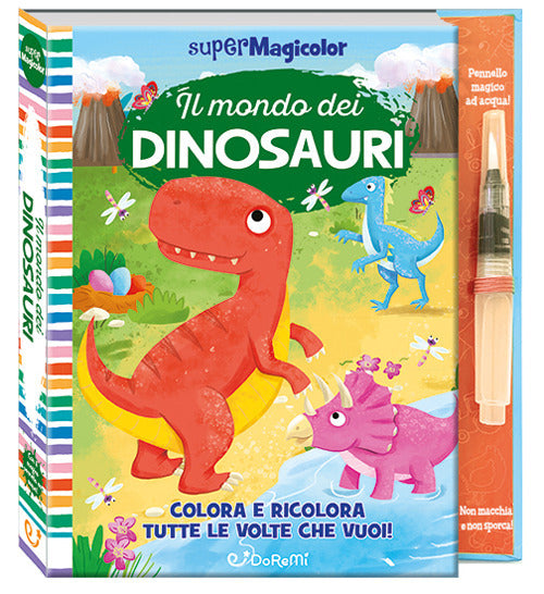 Il mondo dei dinosauri