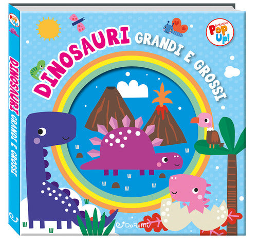 Dinosauri. Fantastici pop-up!