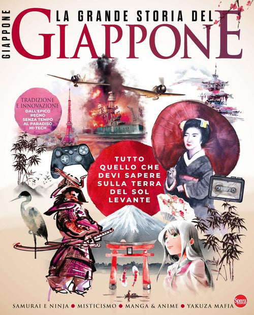 La grande storia del Giappone