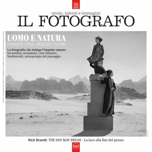 Il fotografo. Vol. 4: Uomo e natura