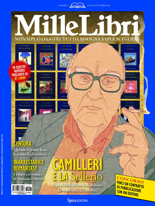 Millelibri. Luglio/Agosto