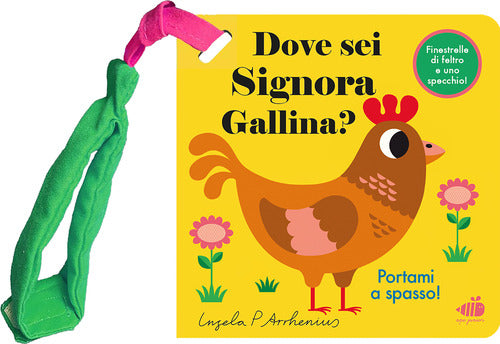 Dove sei signora gallina? Mini