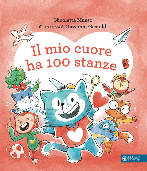 Il mio cuore ha 100 stanze