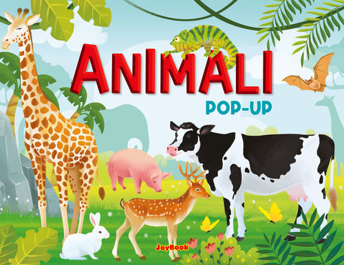 Animali pop-up