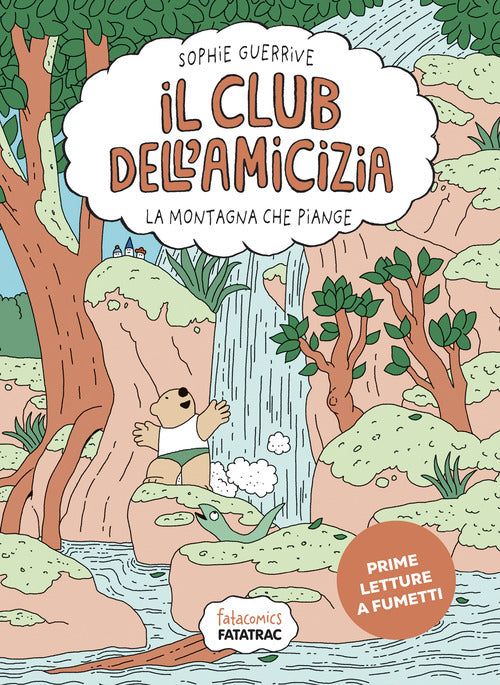 Montagna che piange. Club dell'amicizia. Vol. 4
