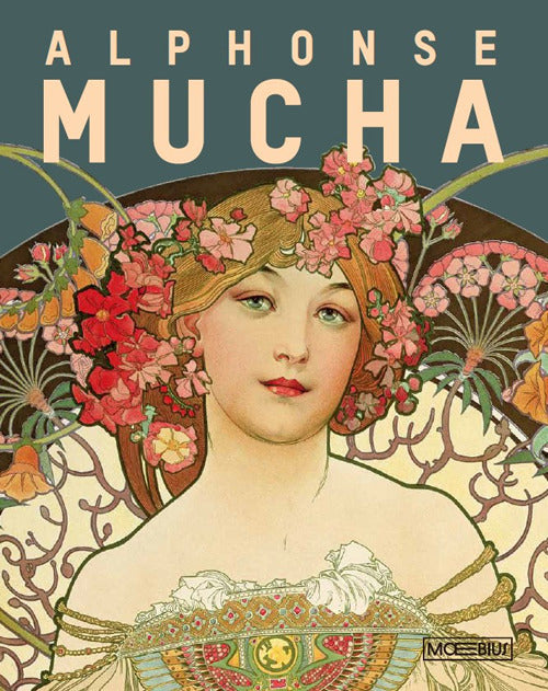 Alphonse Mucha. Catalogo della mostra (Torino, 1 marzo-31 luglio 2025)