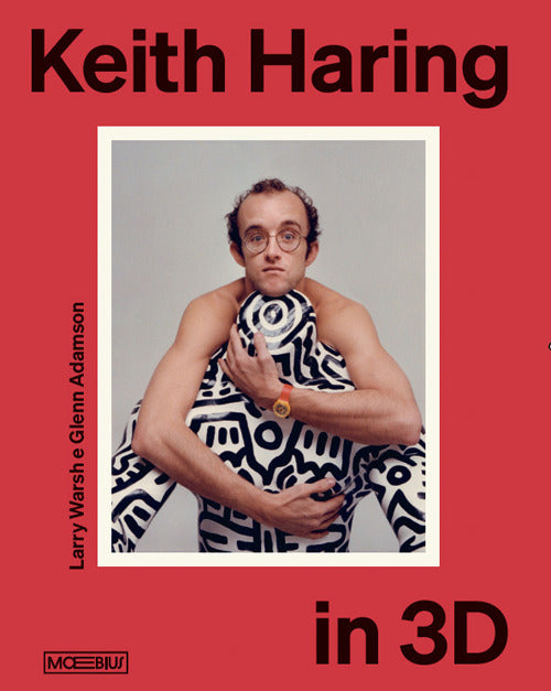 Keith Haring in 3D