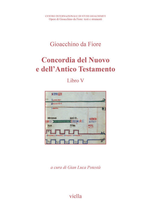 Concordia del Nuovo e dell’Antico Testamento. Vol. V
