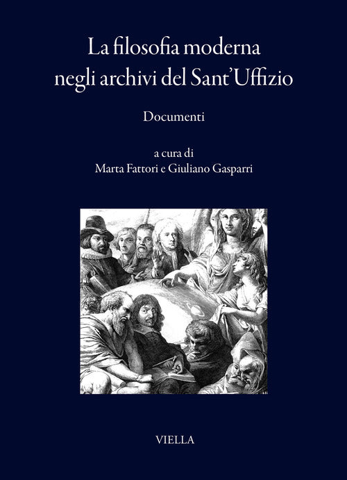 La filosofia moderna negli archivi del SantUffizio. Documenti